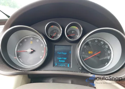 2011 Buick Regal Cxl Russelsheim z USA, uszkodzony, nr VIN W04GS5EC0B1014917